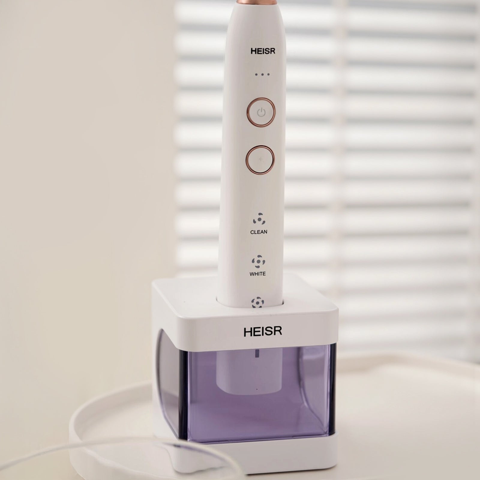 Heisr 3-sided Electric Toothbrush X1 Pro