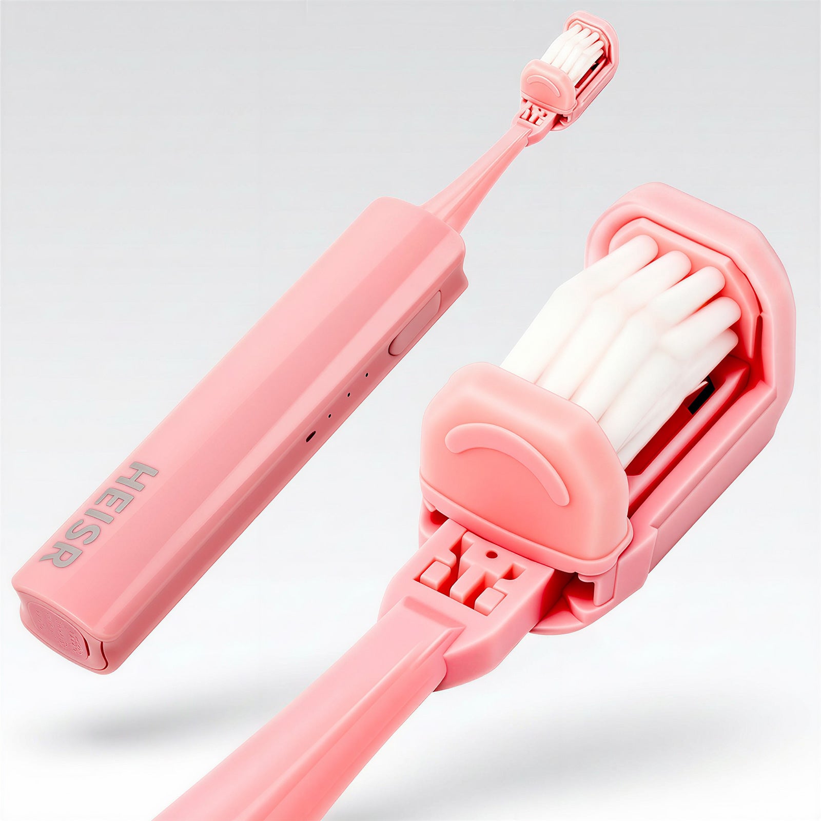 Spazzolino Elettrico Sonico a 3 Lati Sunblis per Bambini BX1