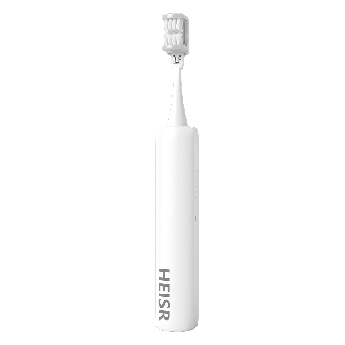 Heisr 3-Sided Wraparound Electric Toothbrush White TX1
