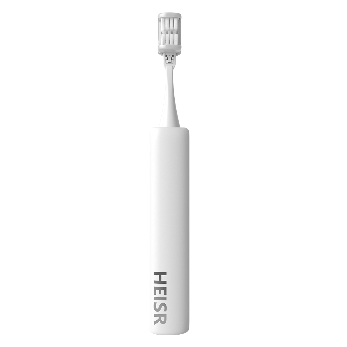 Heisr 3-Sided Wraparound Electric Toothbrush White TX1