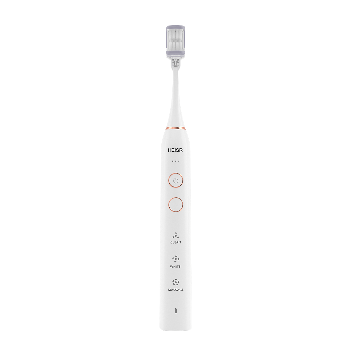 Heisr 3-Sided Deep Cleaning Electric Toothbrush HS-X1