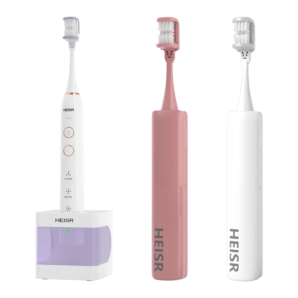 Heisr Family Smile Bundle