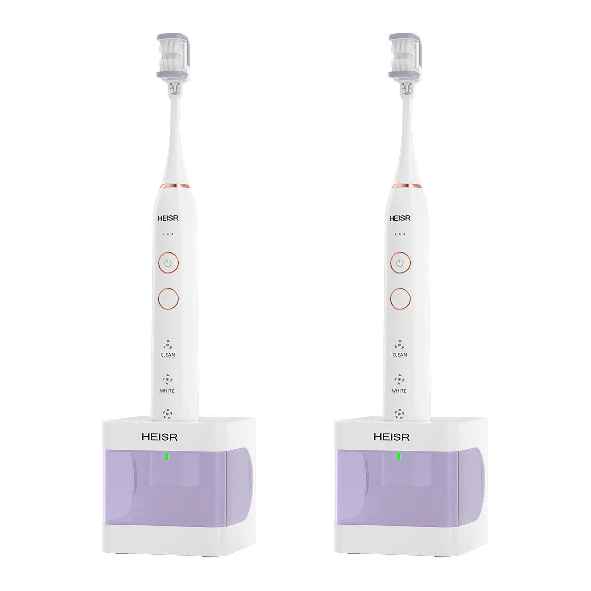 Heisr Couple Clean Bundle