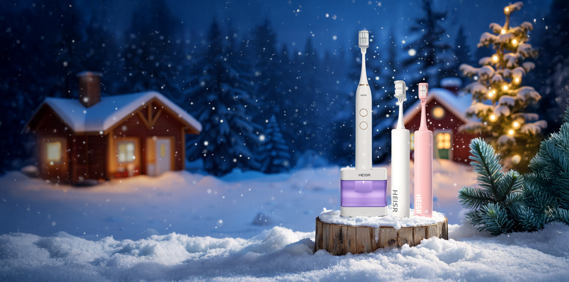 Why Practical Gifts Are the New Christmas Trend: 5 Reasons a 3-Sided Electric Toothbrush Makes the Perfect Stocking Stuffer
