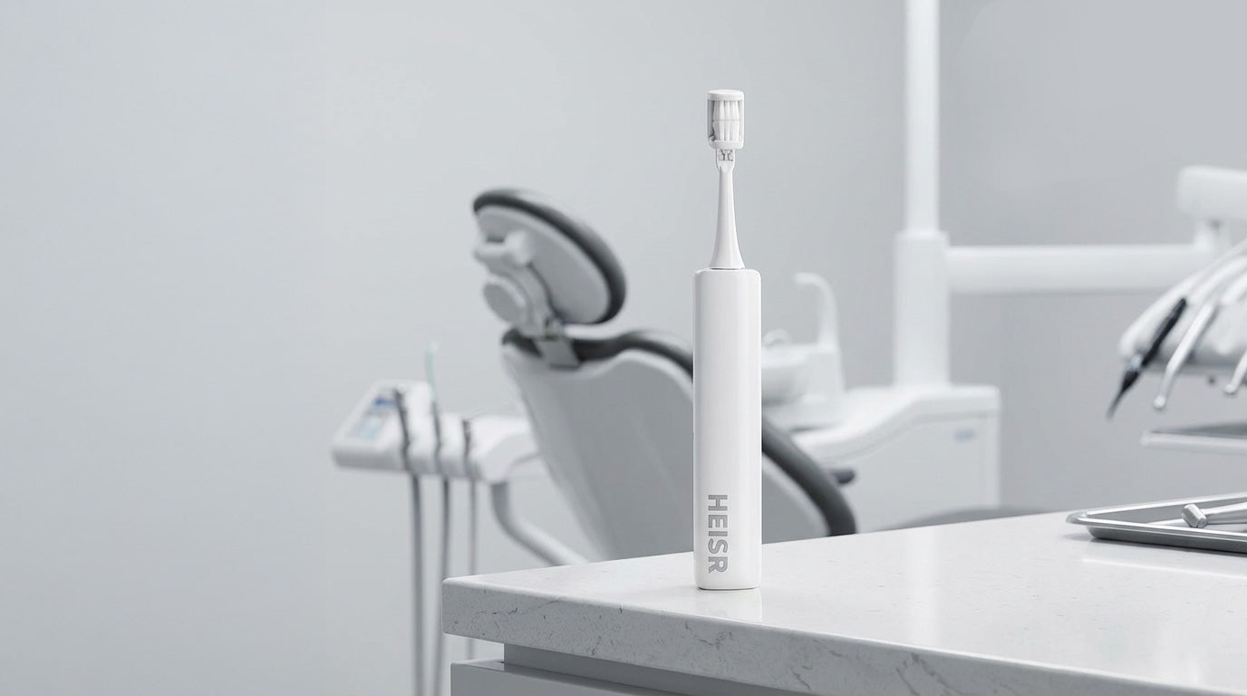 3-Sided Toothbrush vs Regular Electric Toothbrush: What’s the Difference?