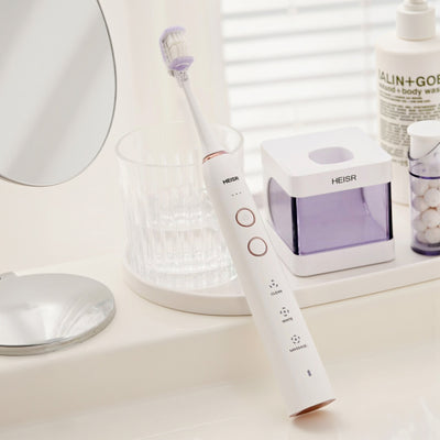 Heisr 3-sided  Electric Toothbrush X1 Pro