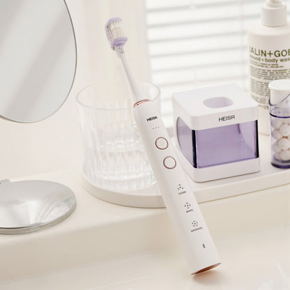 Heisr 3-Sided Deep Cleaning Electric Toothbrush HS-X1