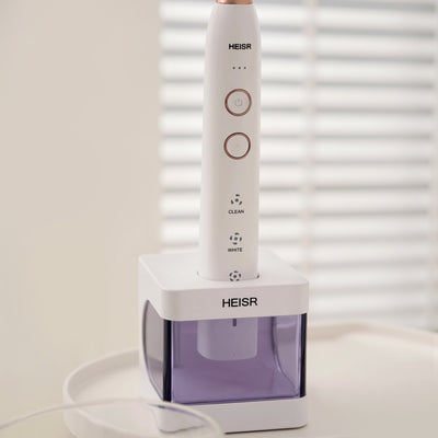 Heisr 3-sided  Electric Toothbrush X1 Pro