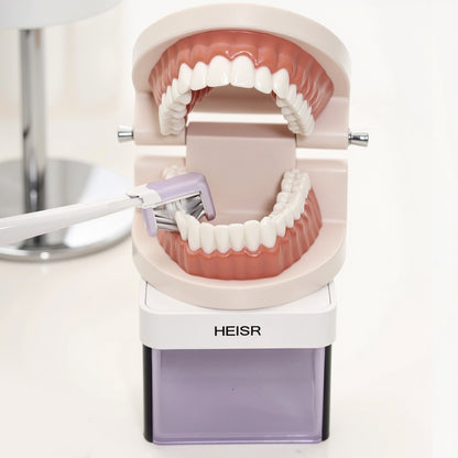 Heisr 3-Sided Deep Cleaning Electric Toothbrush HS-X1