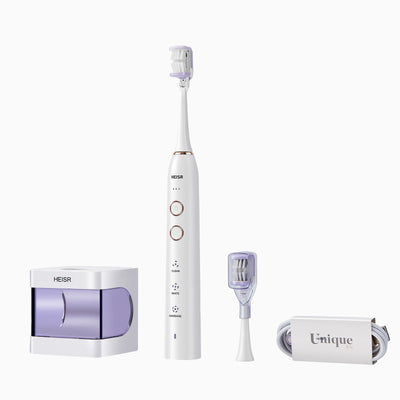 Heisr 3-sided  Electric Toothbrush X1 Pro
