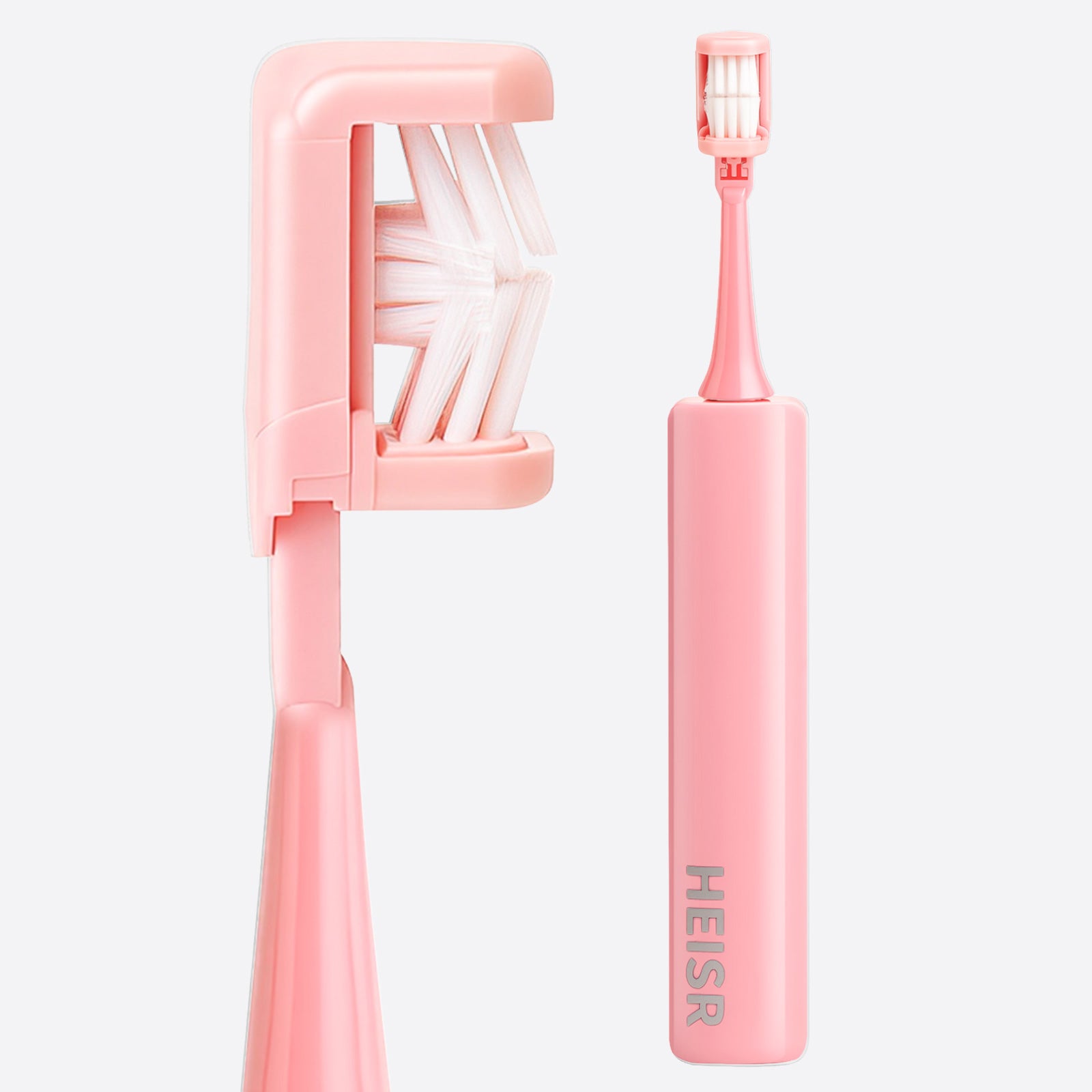 Cepillo de dientes eléctrico sónico Sunblis de 3 lados para niños BX1