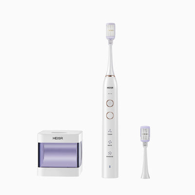 Heisr 3-sided  Electric Toothbrush X1 Pro
