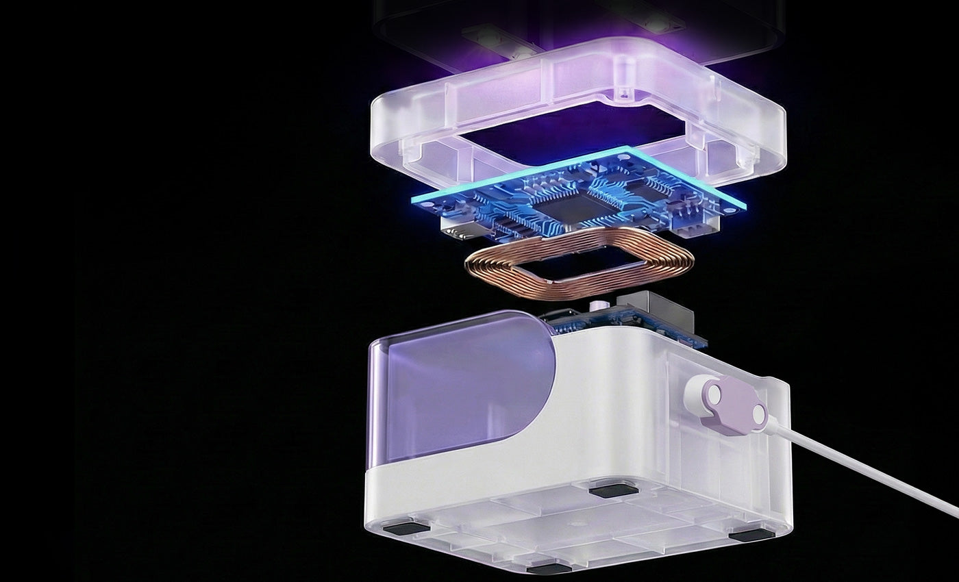 Smart 
Wireless 
Charging