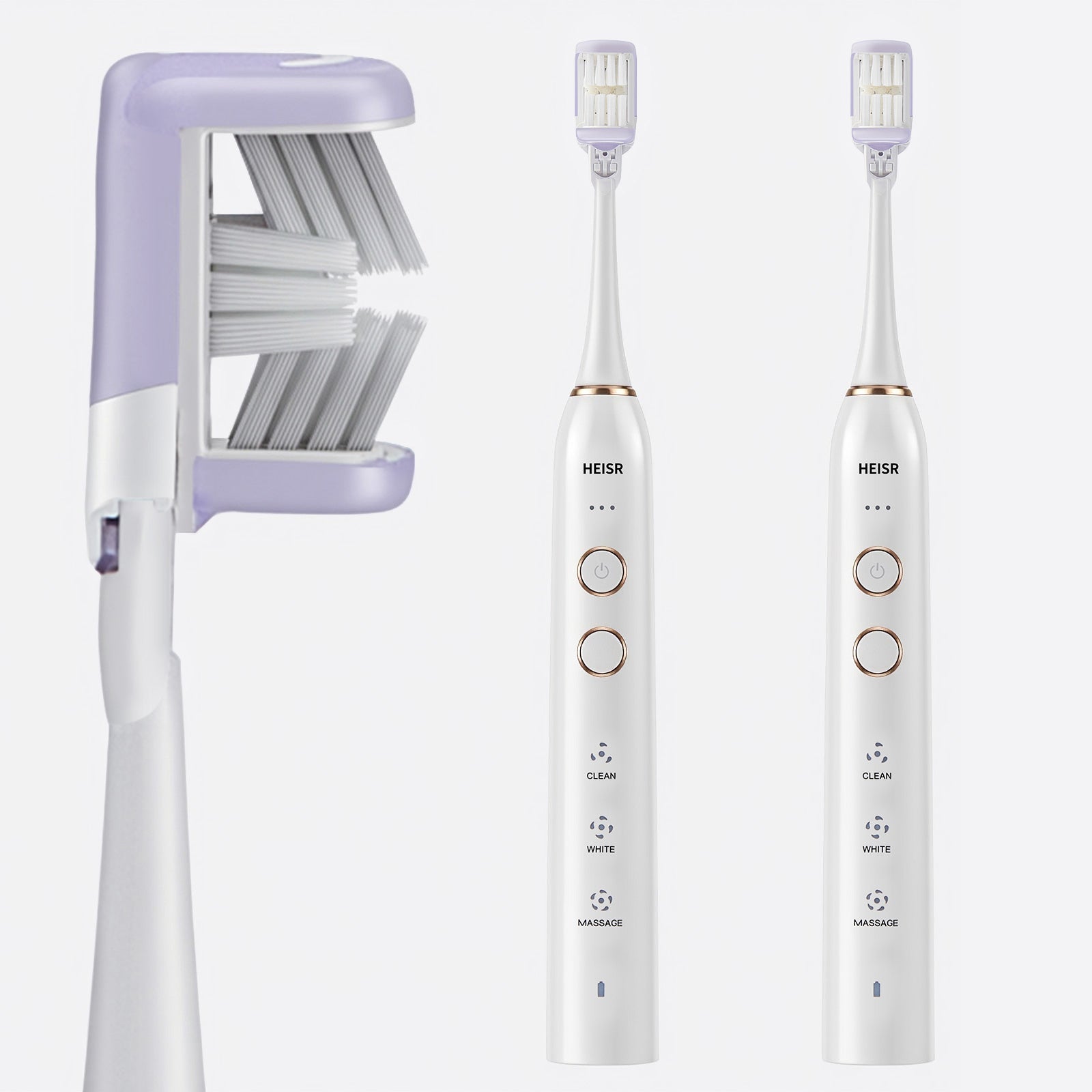 HEISR X1 Pro Couple Bundle - 2-Pack