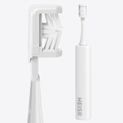 Spazzolino Elettrico Avvolgente a 3 Lati Sunblis Bianco TX1