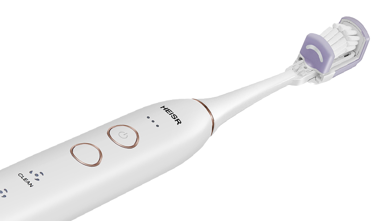 Built to Make Brushing Easier to Do Right