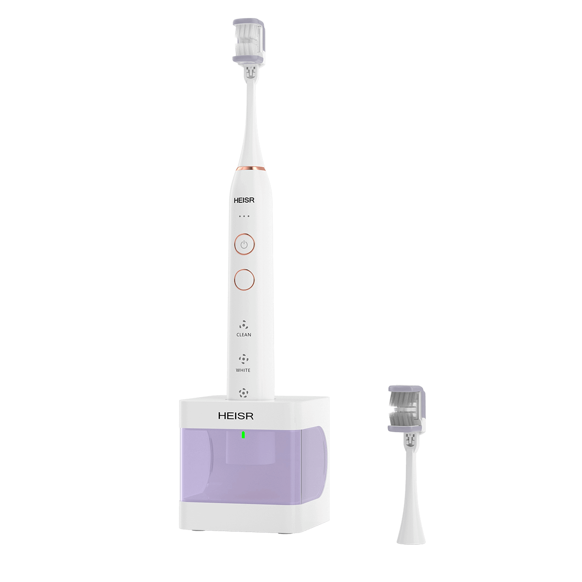 Heisr 3-Sided Deep Cleaning Electric Toothbrush HS-X1