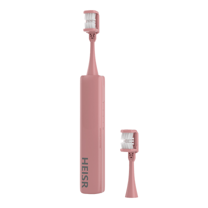 Heisr 3-Sided Sonic Electric Toothbrush for Kids BX1