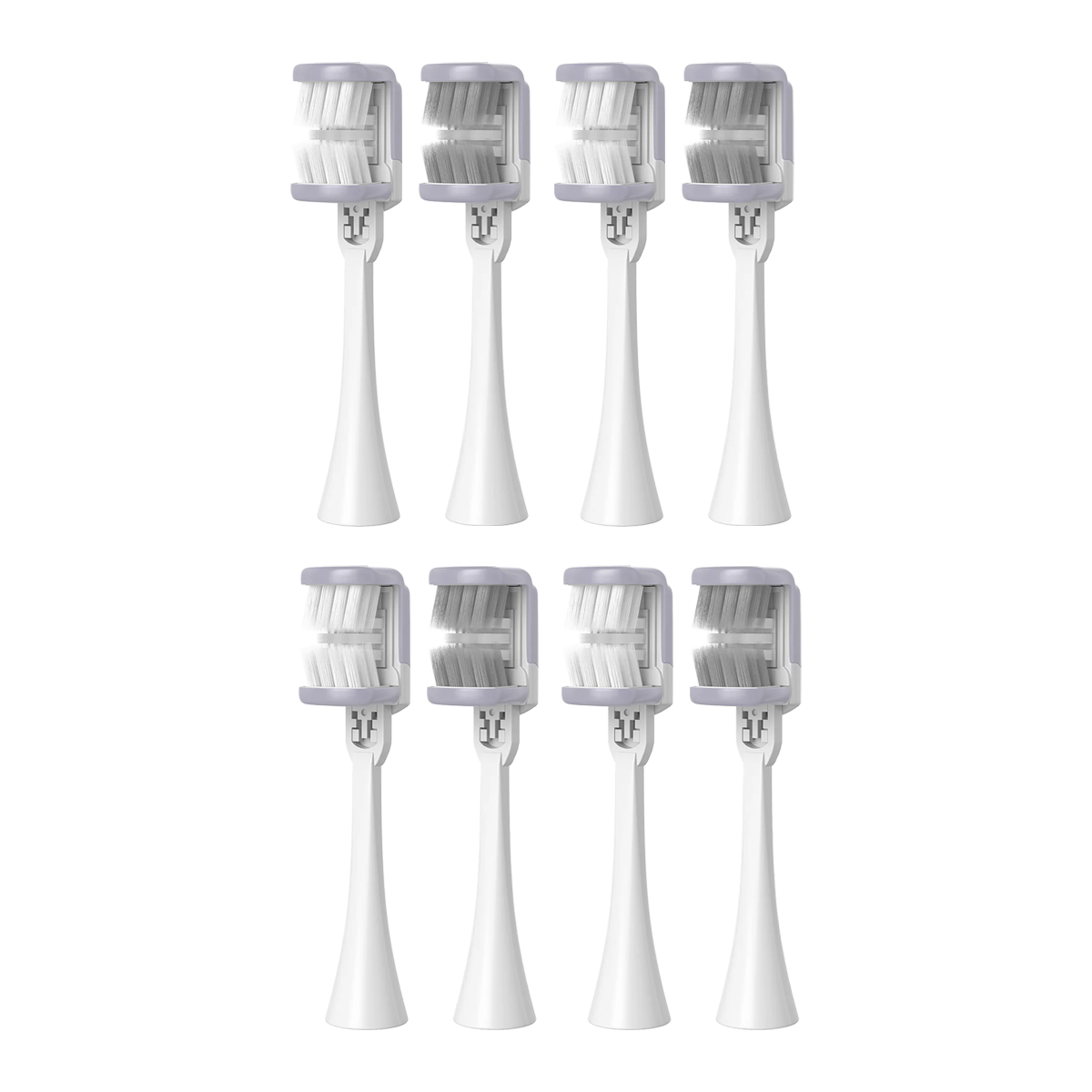 Heisr Brush Head Refill Pack