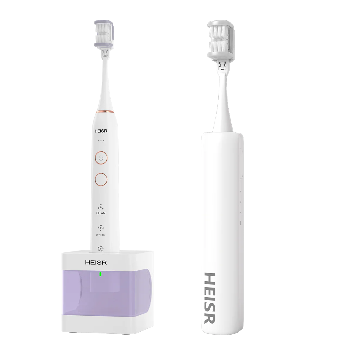 Heisr Dual Upgrade Bundle