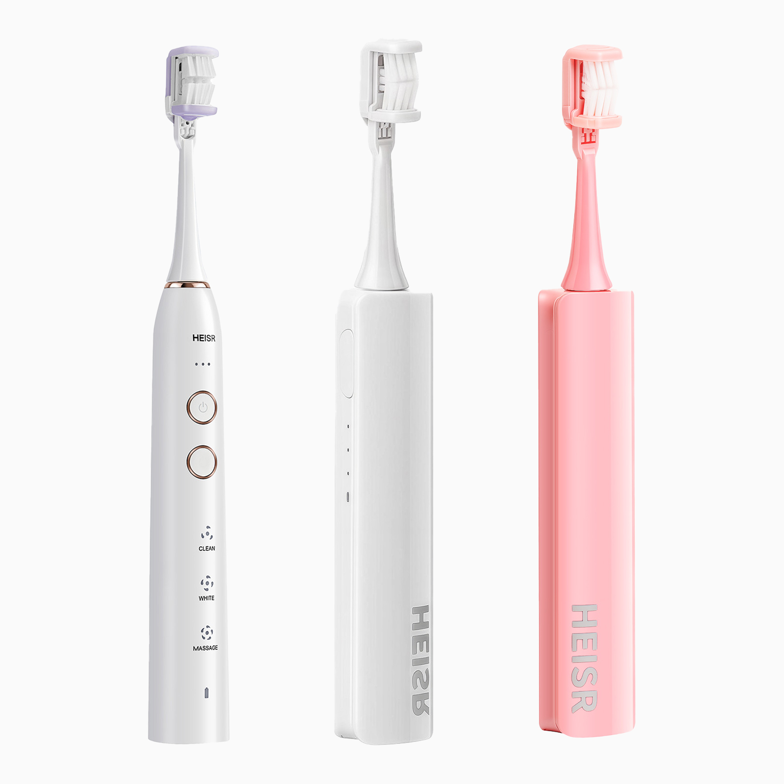 Heisr Family Smile Bundle