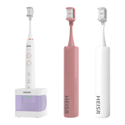 Heisr Family Smile Bundle